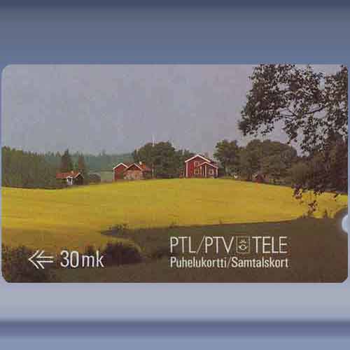 Scene From Nummela